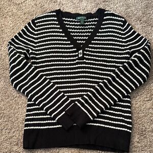 Lauren Ralph Lauren sweater size L